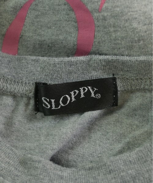 SLOPPY เสื้อยืด/เสื้อท็อปส์