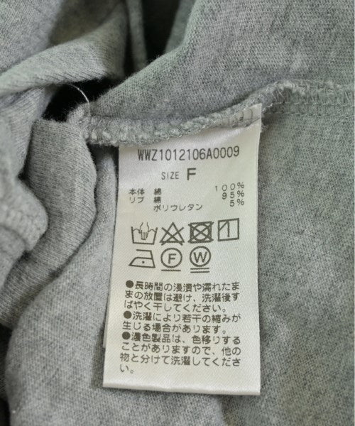 SLOPPY เสื้อยืด/เสื้อท็อปส์