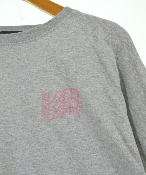 SLOPPY เสื้อยืด/เสื้อท็อปส์