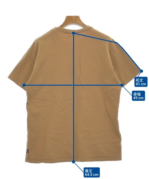 SLOPPY เสื้อยืด/เสื้อท็อปส์