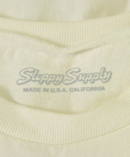 SLOPPY เสื้อยืด/เสื้อท็อปส์
