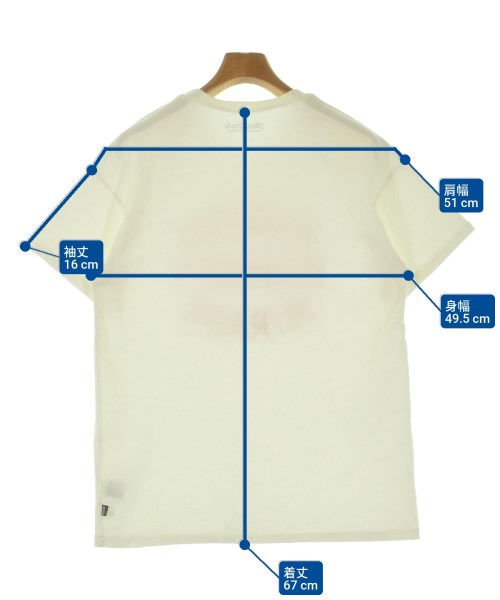 SLOPPY เสื้อยืด/เสื้อท็อปส์