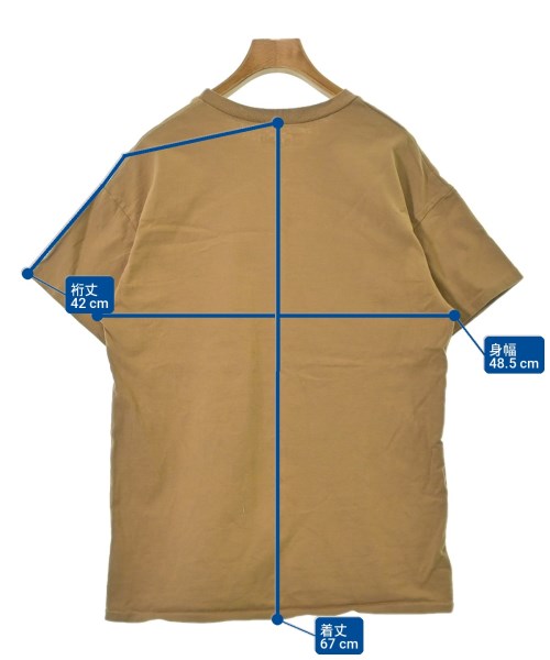SLOPPY เสื้อยืด/เสื้อท็อปส์