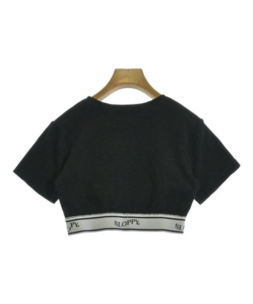 SLOPPY เสื้อยืด/เสื้อท็อปส์