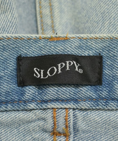 SLOPPY ยีนส์