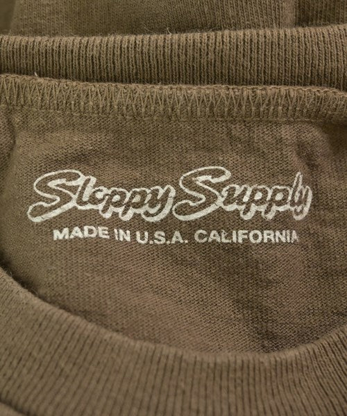 SLOPPY เสื้อยืด/เสื้อท็อปส์