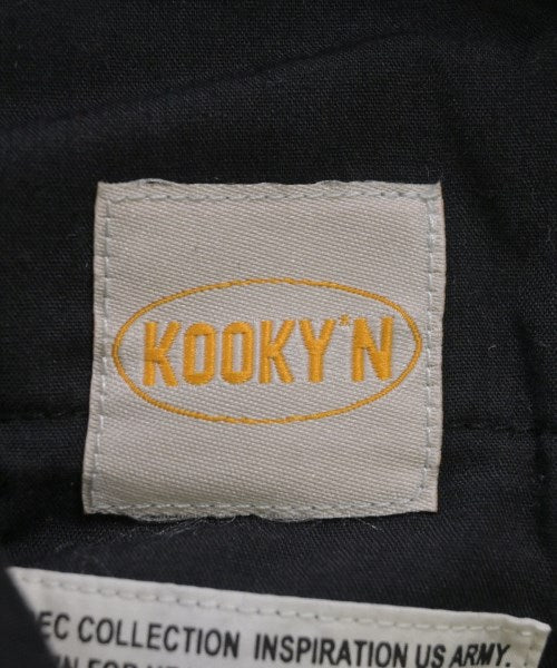 KOOKY'N กางเกงมีกระเป๋าข้างกางเกง2-4 กระเป๋า