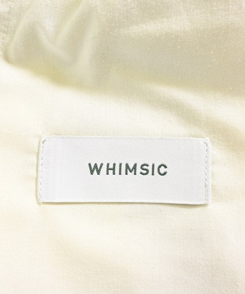 WHIMSIC กางเกงขายาว