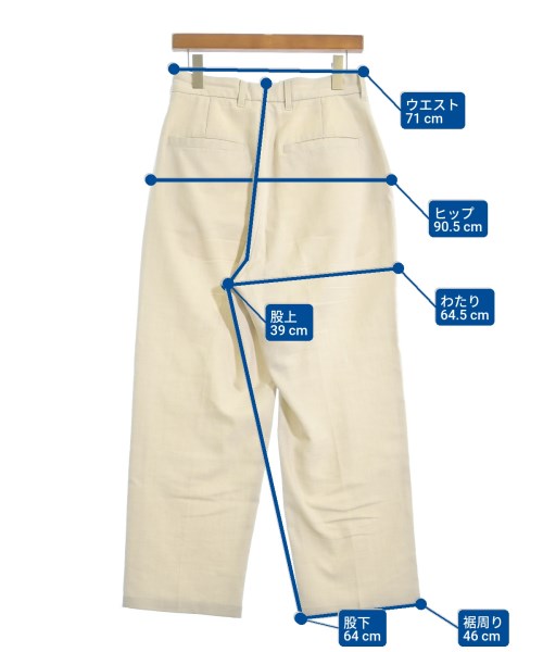 WHIMSIC กางเกงขายาว