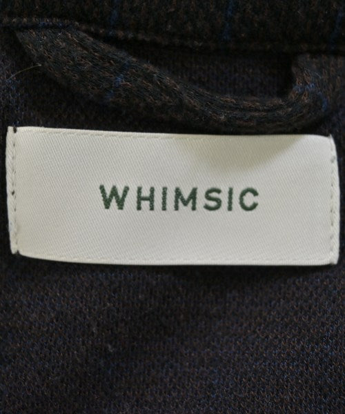 WHIMSIC แจ็คเก็ตลำลอง
