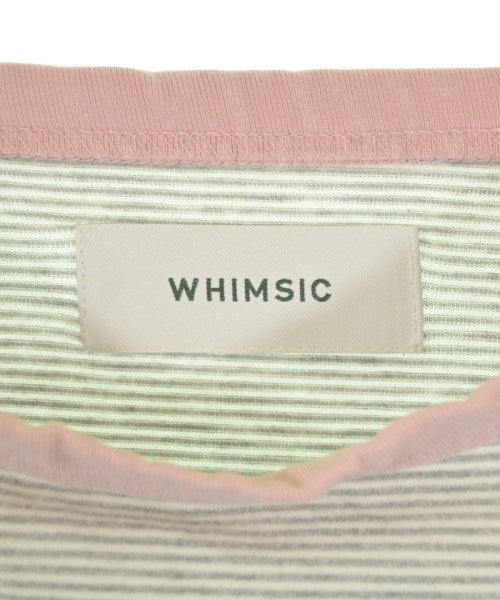WHIMSIC เสื้อยืด/เสื้อท็อปส์