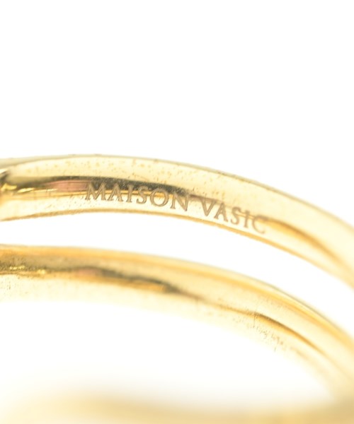 MAISON VASIC แหวน