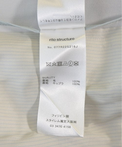 rito structure แจ็คเก็ต