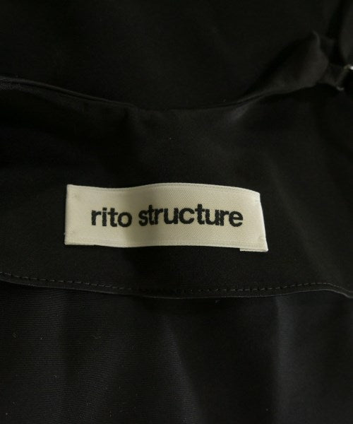 rito structure ชุดเดรส