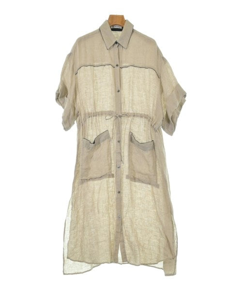 rito structure เดรสที่เป็นเสื้อเชิ้ตตัวยาว