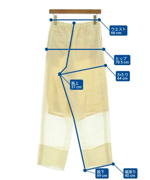 rito structure กางเกงขายาว