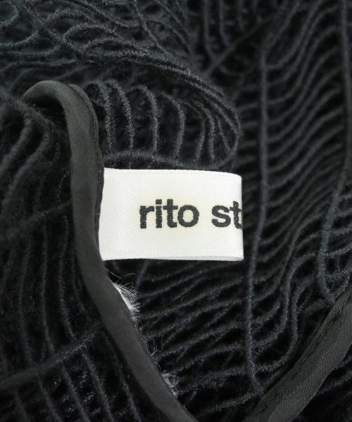 rito structure ชุดเดรส