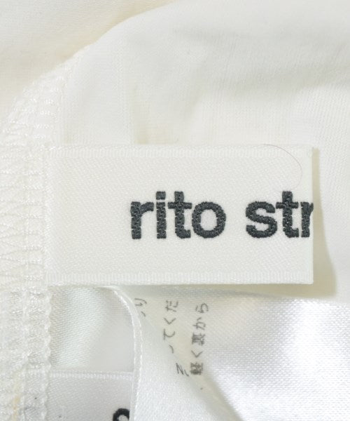 rito structure เสื้อยืด/เสื้อท็อปส์