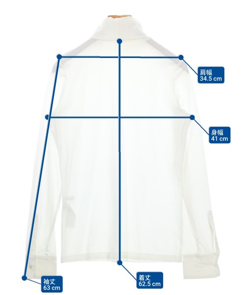 rito structure เสื้อยืด/เสื้อท็อปส์