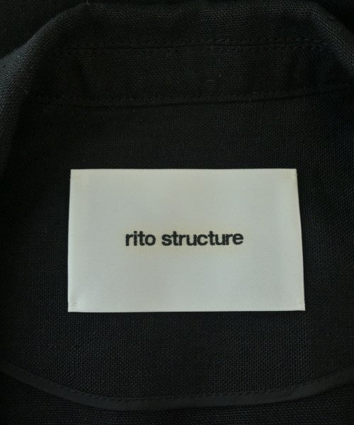 rito structure แจ็คเก็ตลำลอง