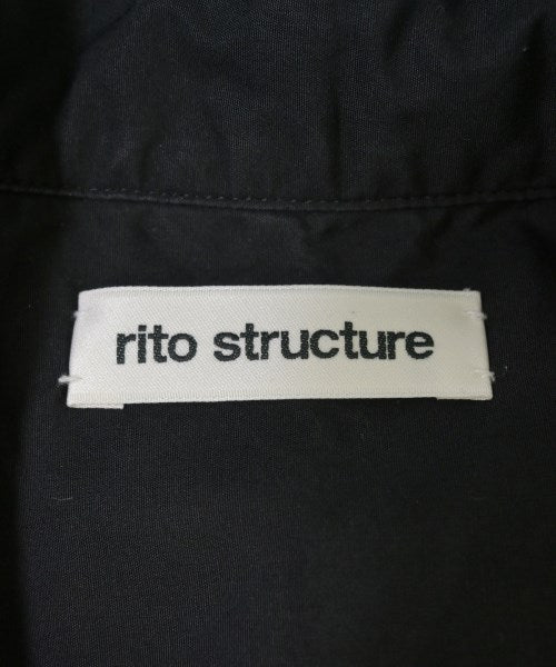 rito structure ชุดเดรส
