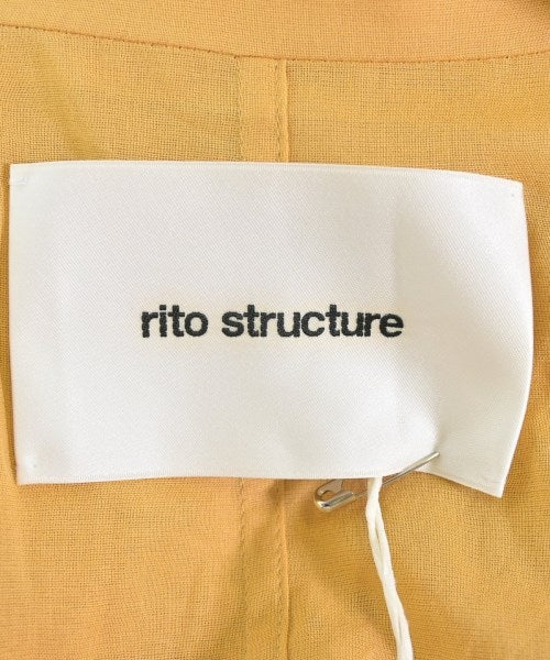 rito structure แจ็คเก็ตลำลอง