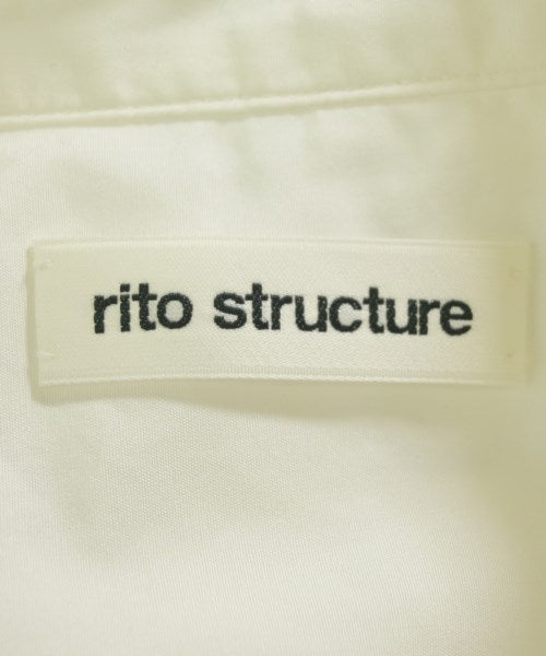 rito structure เสื้อลำลอง
