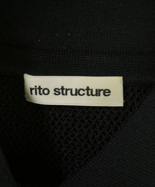 rito structure เสื้อแขนกุด