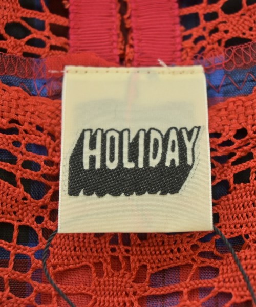 holiday ชุดเดรส