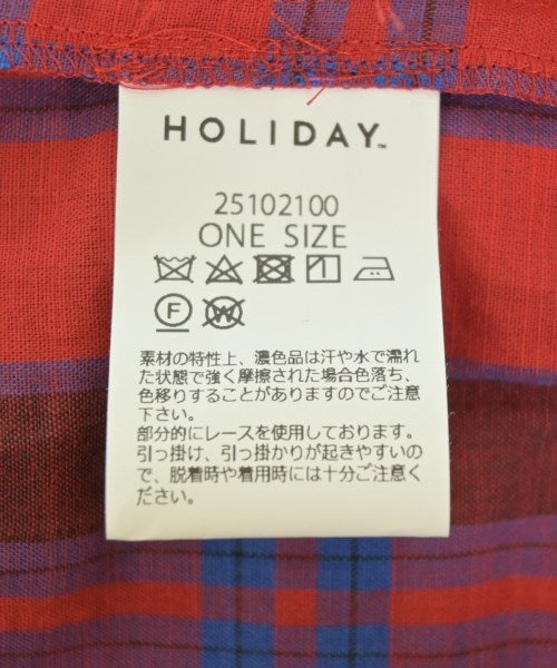 holiday ชุดเดรส