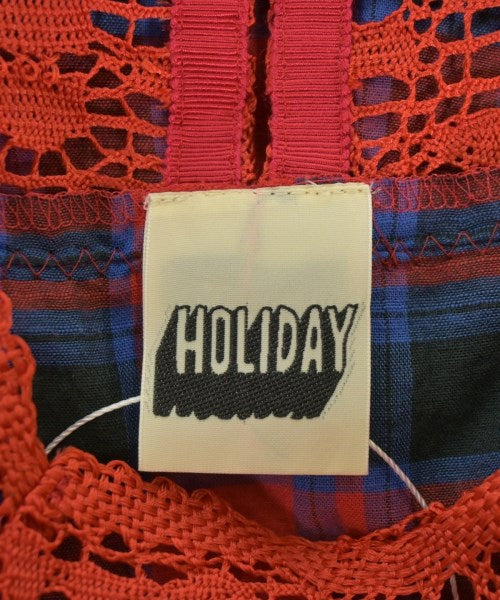 holiday ชุดเดรส