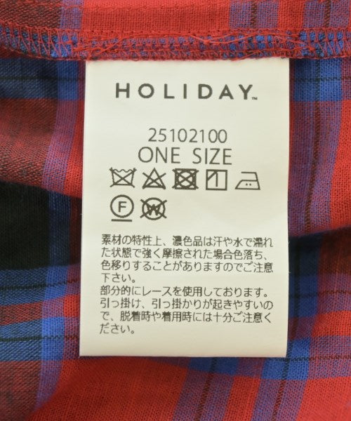 holiday ชุดเดรส