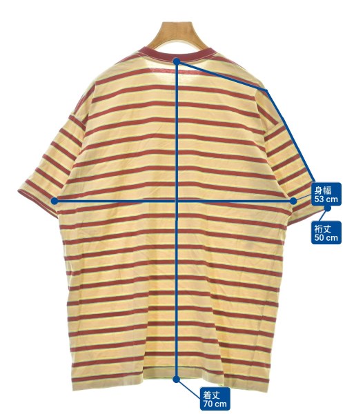 holiday เสื้อยืด/เสื้อท็อปส์
