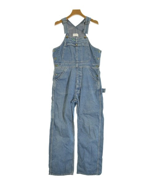 holiday ชุดเอี๊ยม/เสื้อคลุมหลวมๆ/จั๊มสูท