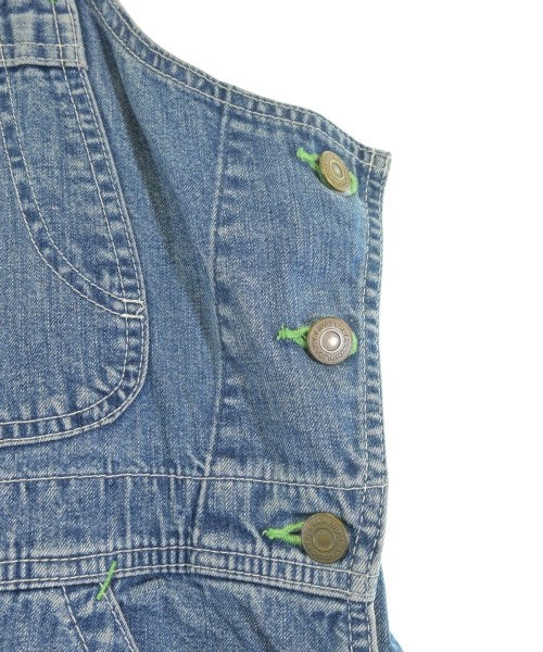 holiday ชุดเอี๊ยม/เสื้อคลุมหลวมๆ/จั๊มสูท