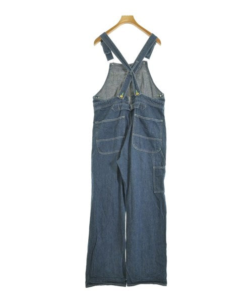 holiday ชุดเอี๊ยม/เสื้อคลุมหลวมๆ/จั๊มสูท