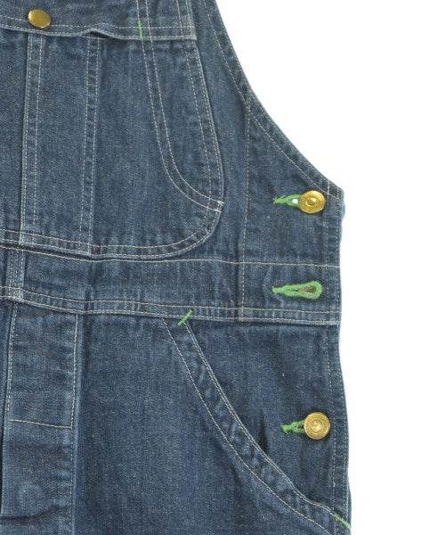 holiday ชุดเอี๊ยม/เสื้อคลุมหลวมๆ/จั๊มสูท