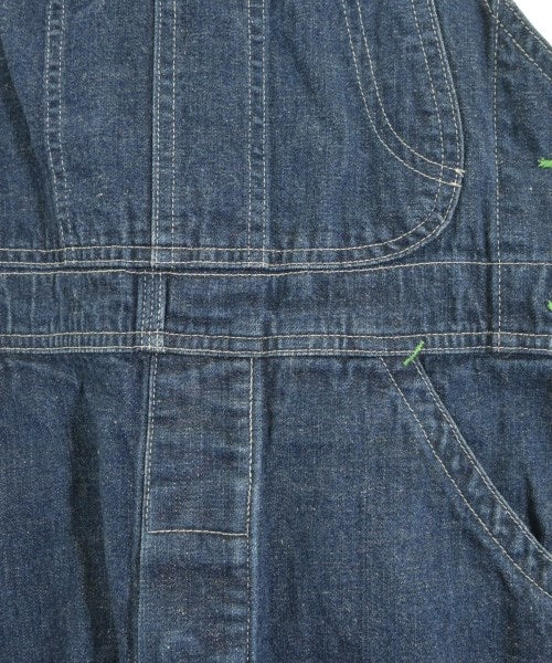 holiday ชุดเอี๊ยม/เสื้อคลุมหลวมๆ/จั๊มสูท