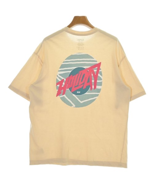 holiday เสื้อยืด/เสื้อท็อปส์
