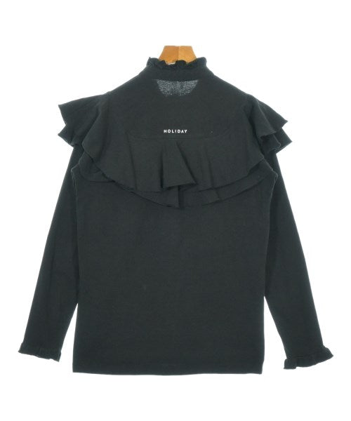 holiday เสื้อยืด/เสื้อท็อปส์