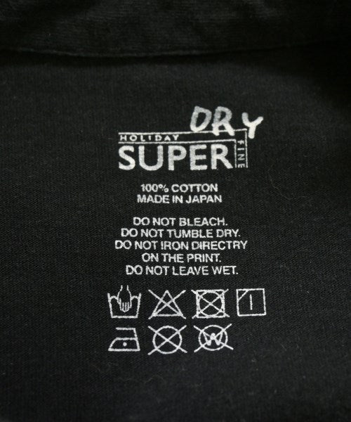 holiday เสื้อยืด/เสื้อท็อปส์