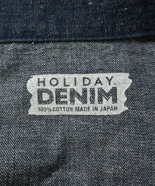 holiday แจ็คเก็ตยีนส์