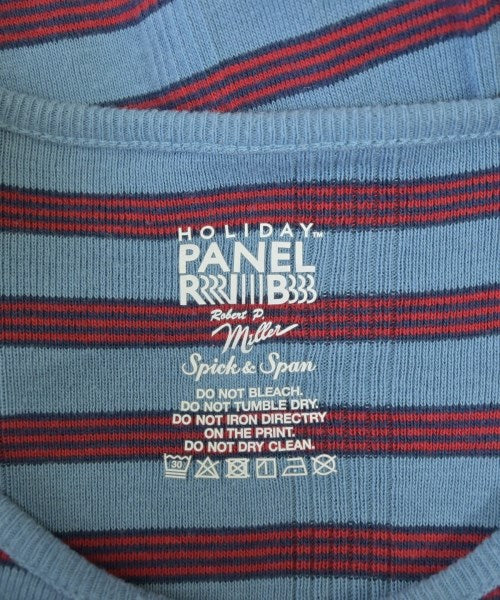 holiday เสื้อยืด/เสื้อท็อปส์