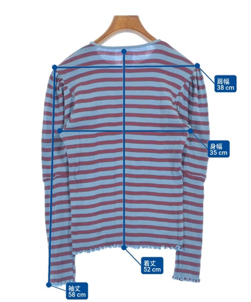 holiday เสื้อยืด/เสื้อท็อปส์
