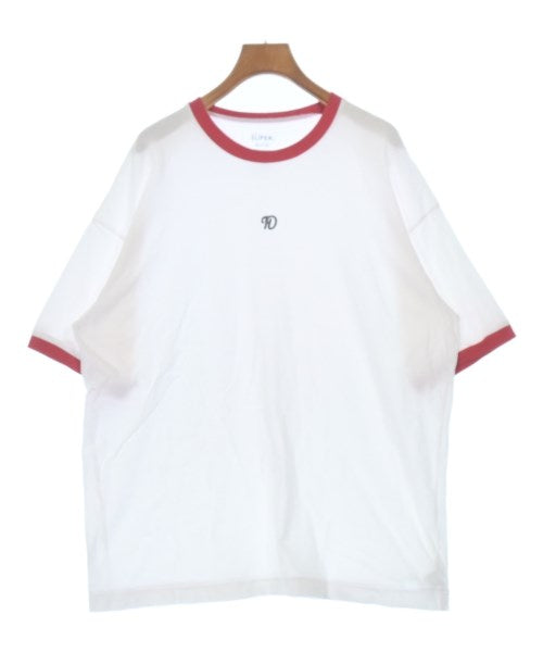 holiday เสื้อยืด/เสื้อท็อปส์