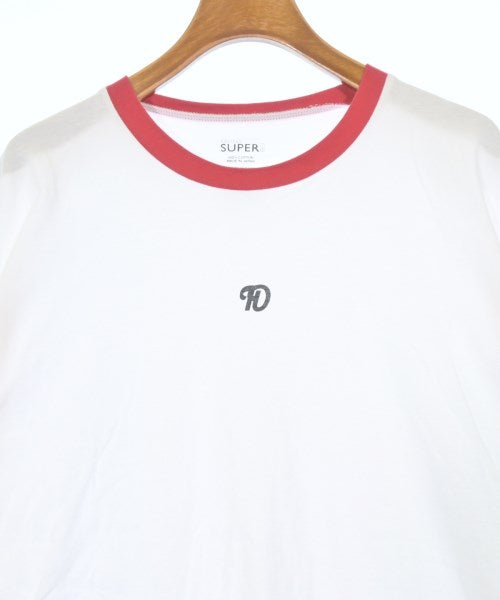 holiday เสื้อยืด/เสื้อท็อปส์