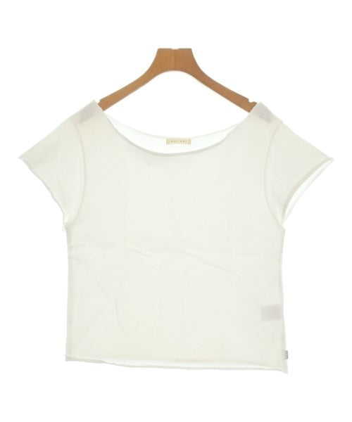 holiday เสื้อยืด/เสื้อท็อปส์