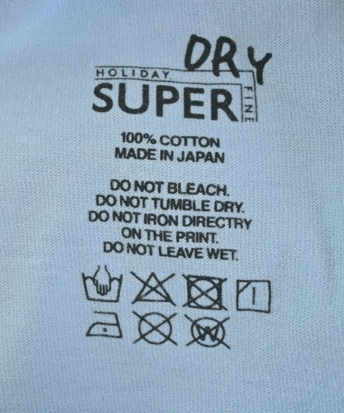 holiday เสื้อยืด/เสื้อท็อปส์