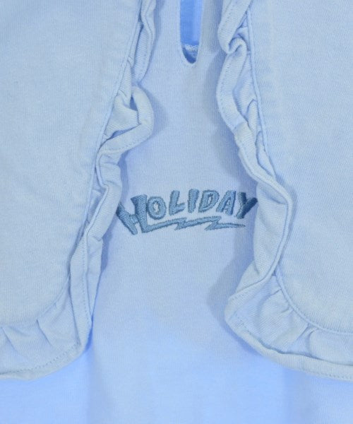holiday เสื้อยืด/เสื้อท็อปส์
