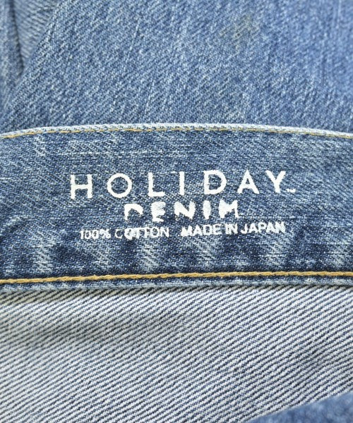 holiday ยีนส์